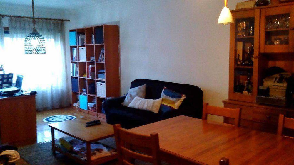Apartamento com 1 quarto e 1 casa de banho