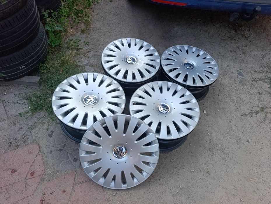 продам оригинальні ковпаки r16 Volkswagen Audi комплекти й по-штучно