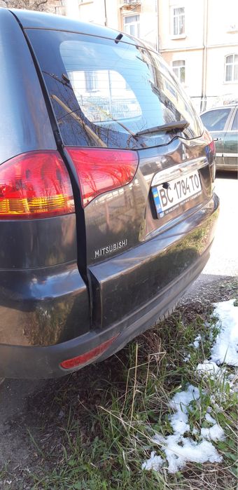 Mitsubishi pajero sport 2012 після дтп