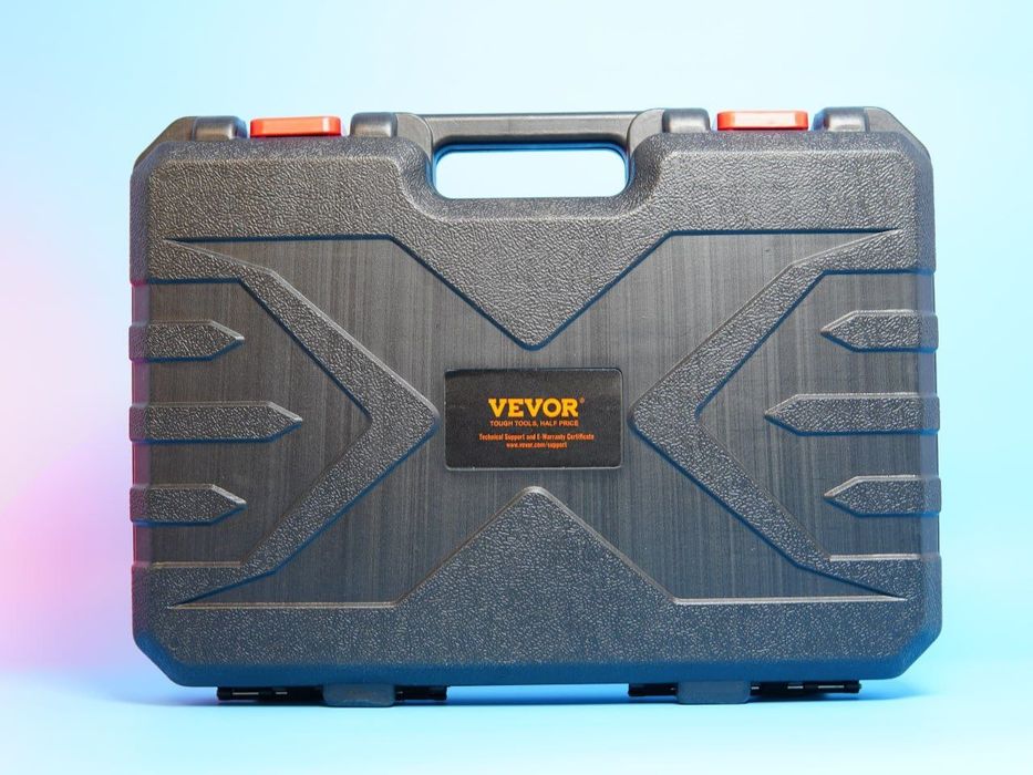 Опрессовщик шлангов высокого давления FS-7842 A/C. Кримпер для обжима