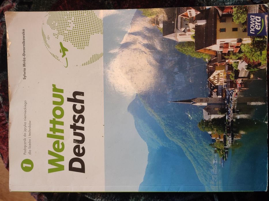 Welttour Deutsch 1