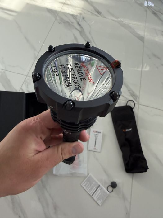 Latarka Acebeam P20 nowa