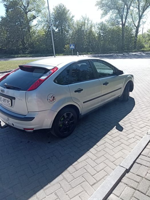 Продам хороше авто ford focus2