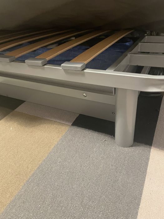 Sofa cama 3 lugares ikea