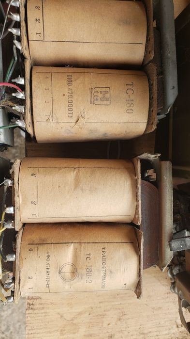 Трансформатор.Трансформатори. тсш170 і тса-70-1