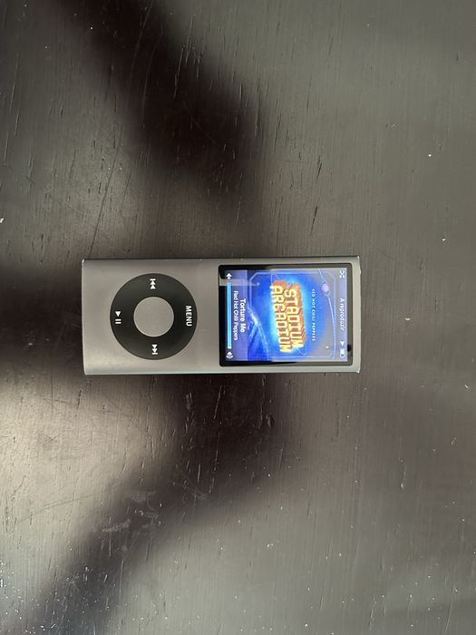 iPod Nano gen4 8gb + Coluna iPod Logitech