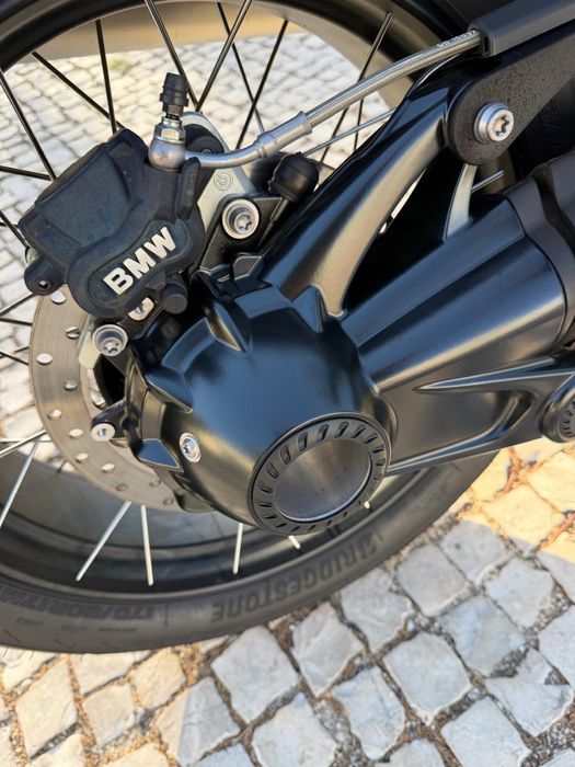 BMW R nine T Scrambler