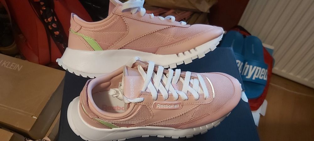 Hit oryginał adidas Reebok legacy buty sneakersy r. 38,5