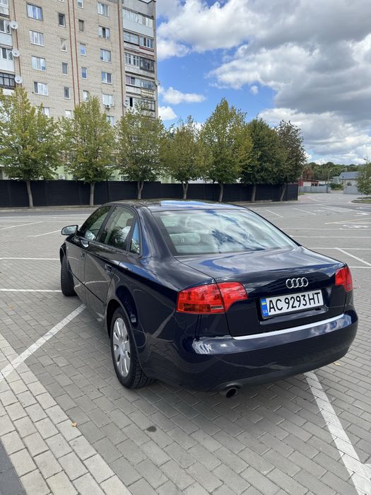 Audi A4 2005 VIN WAUZZZ8EX6A015011 фото оголошення 7 з 24