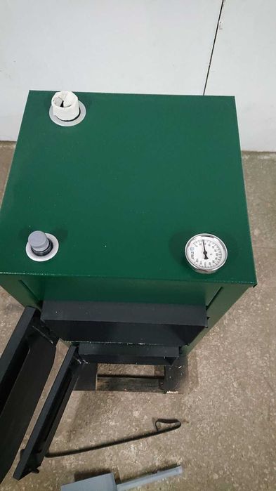 ‼️Знижка! Твердопаливний котел КСТ-16 кВт