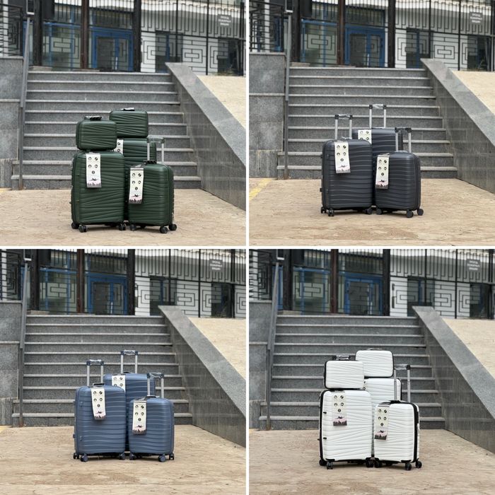 Прямо со склада!Чемодан Турция на колесах,валіза,сумка на колесах, MCS