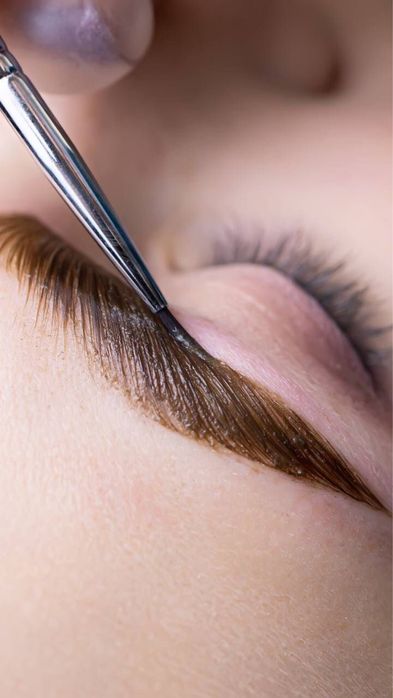 Курс бровиста,Brow master(ламинирование ресниц)