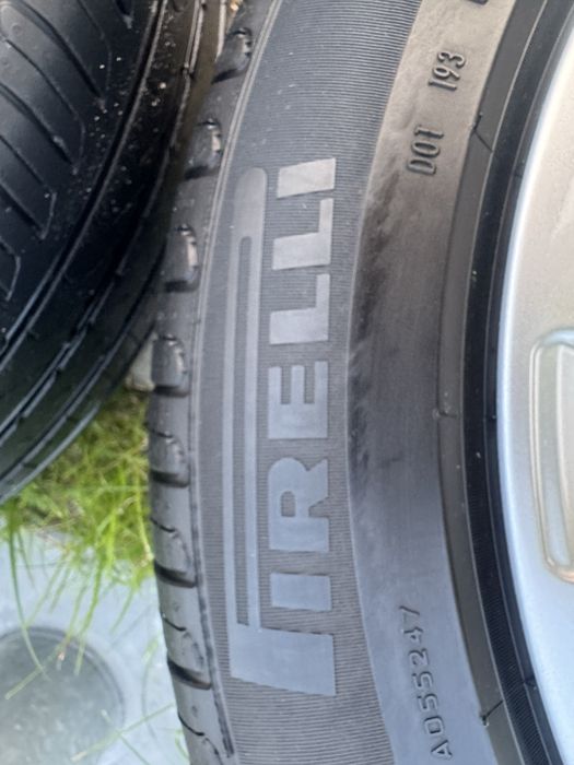 Koła Oryginalne Audi 18" 5x112 ET39 Opony Pirelli 225/55R18 Stan bardzo dobry 2024