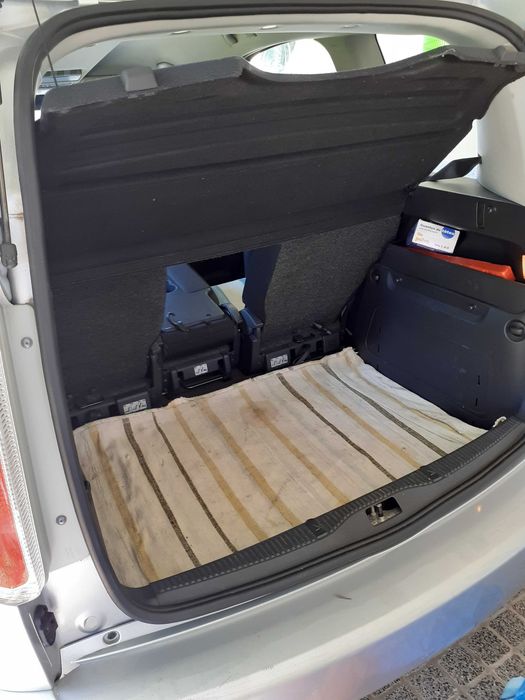 Skoda Roomster 1.2 TDI AC