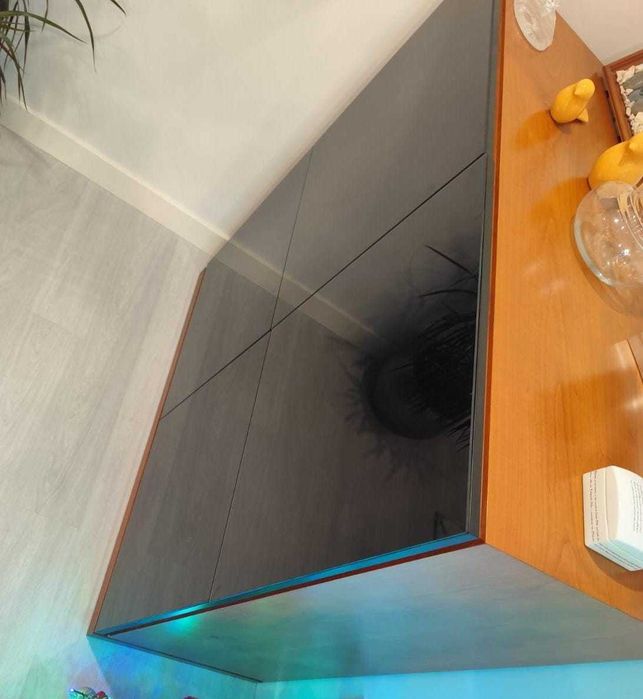 Móvel Aparador Sala (com bar)