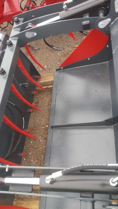 Krokodyl roll-stell 1,5m