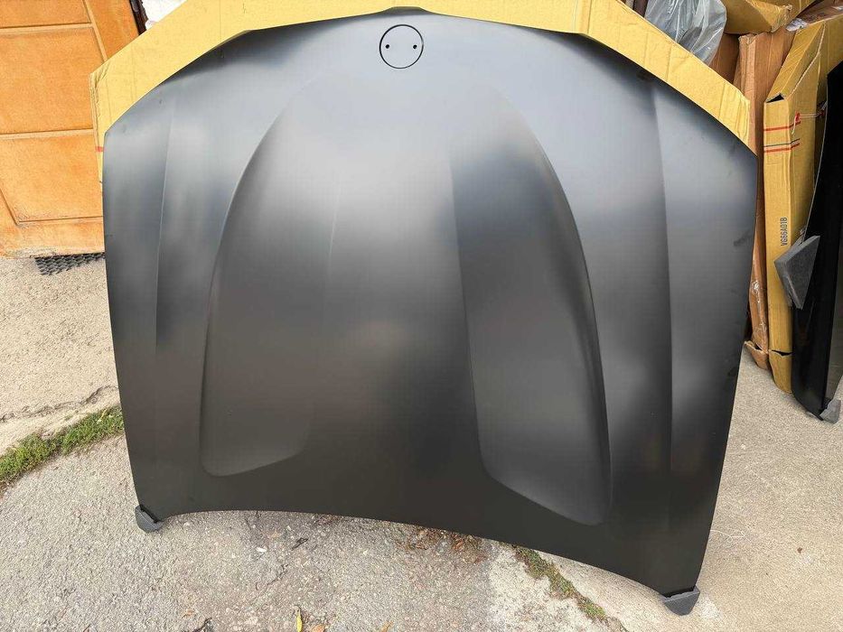 капот BMW X3 F25 Капот Х3 41617267337