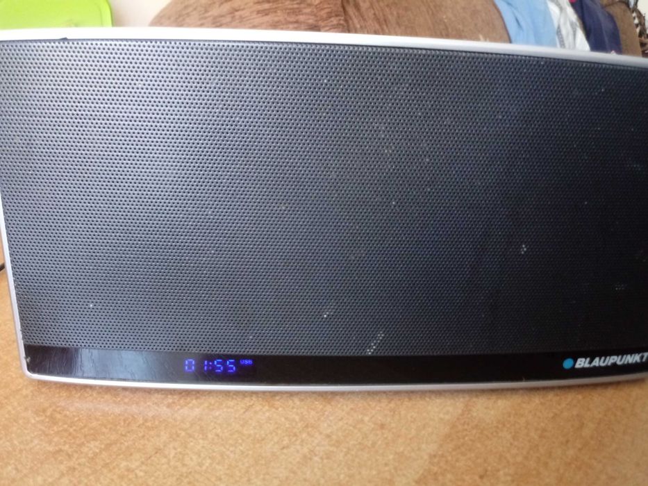 Głośnik blutoh   Blaupunkt z radiem