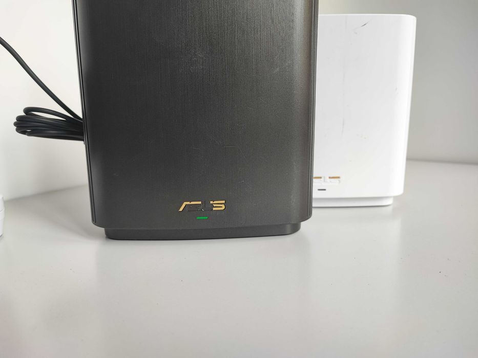 Маршрутизатор Asus Zen WiFi XT8 White AX6600 MESH система WiFi6 2.4ГГц