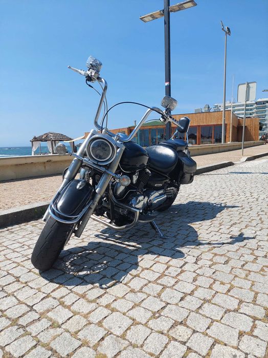 Chopper Custom Yamaha DragStar 1100cc