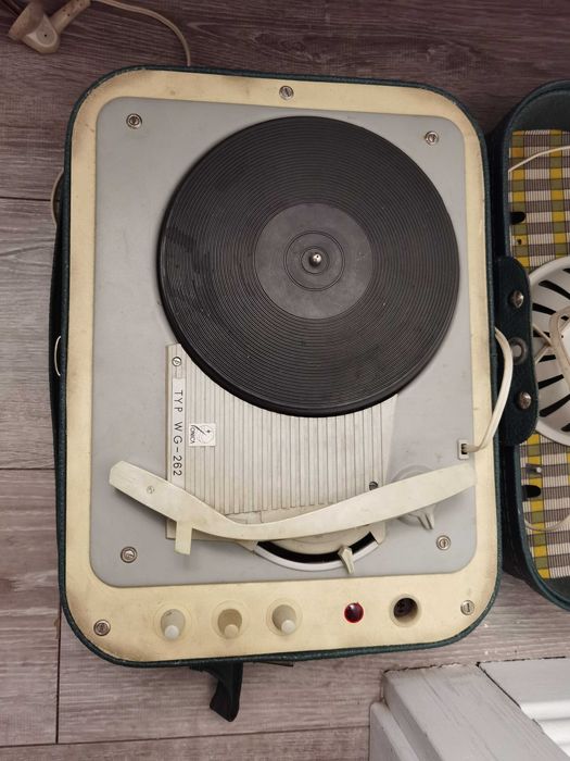 Gramofon fonika typ  WG-262
