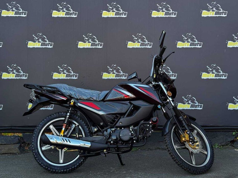 Мотоцикл SPARK SP125C-2CDN
