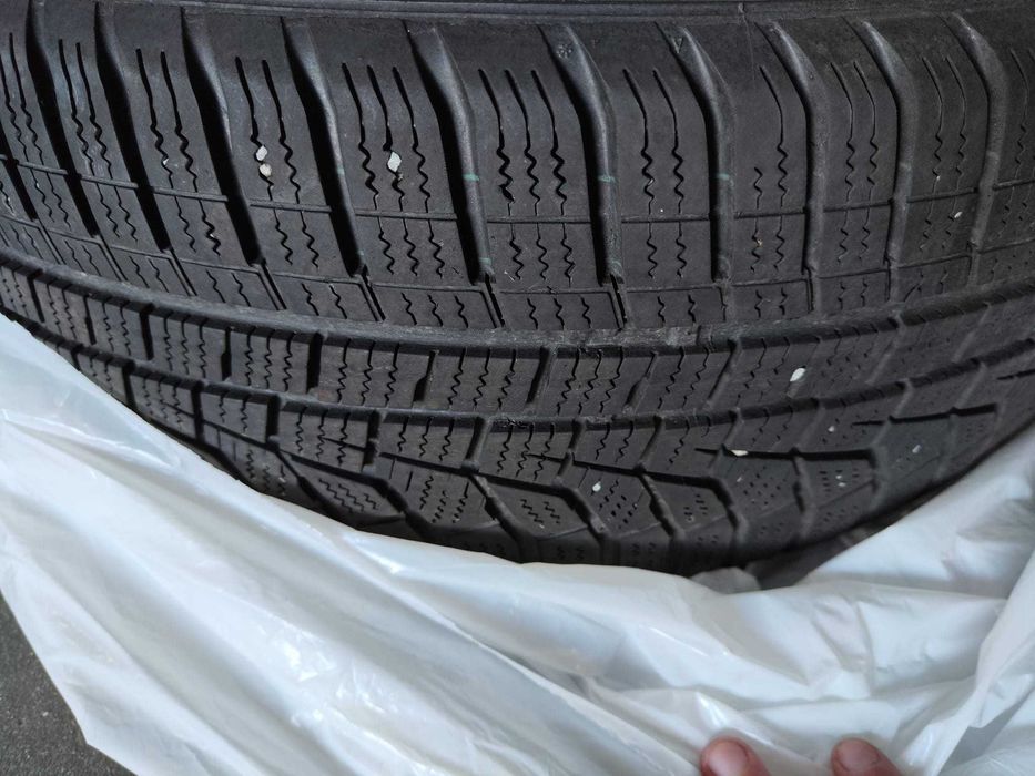 Jantes Mercedes ''17 5X112 mais pneus