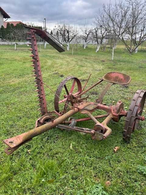 kosiarka do trawy listwowa