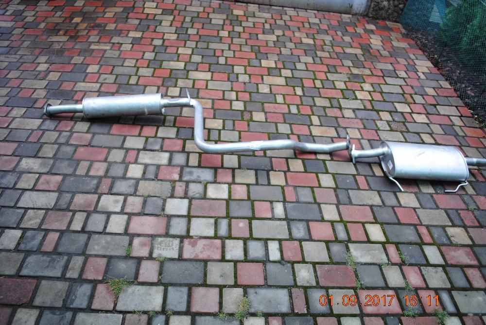 Глушитель Ниссан x-trail NISSAN Maxima 2.0-3.0