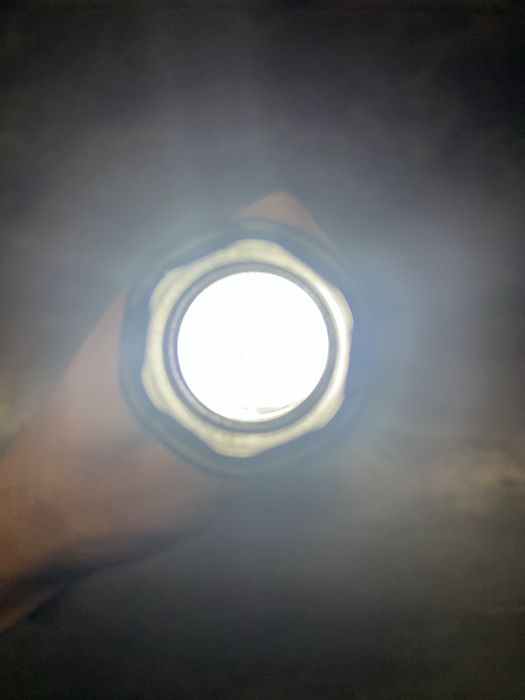 Ліхтарик з шокером