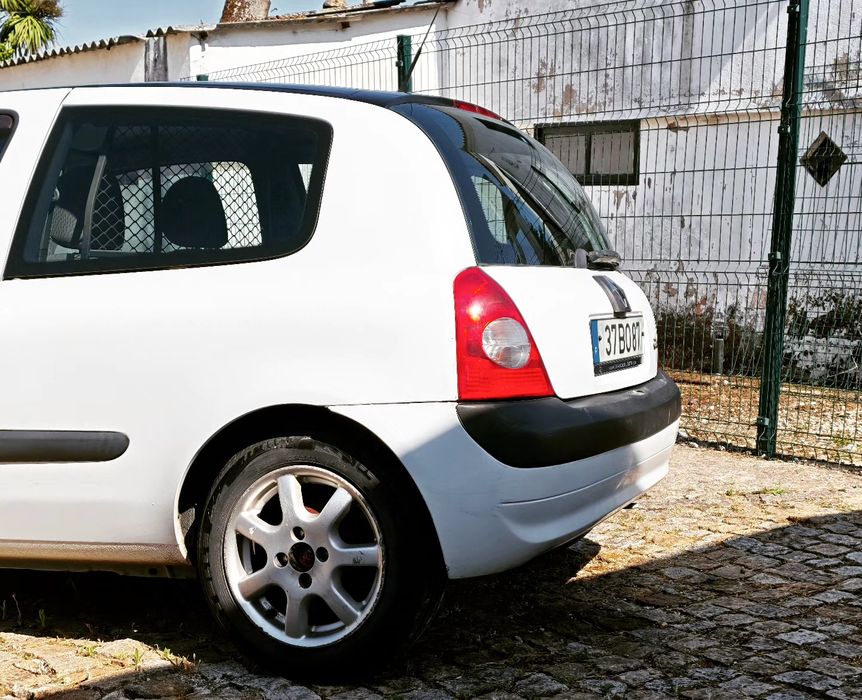 Renault Clio 1.5DCI
