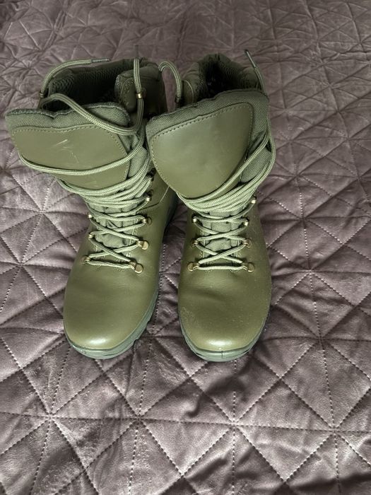 Берці КРОК зимові