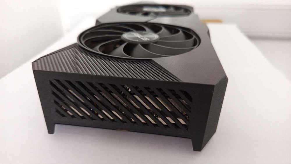 Відеокарта Asus EVO RX 5600 XT 6GB