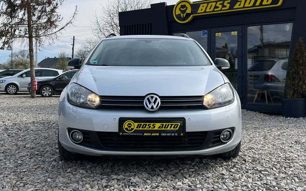 Volkswagen Golf 2011