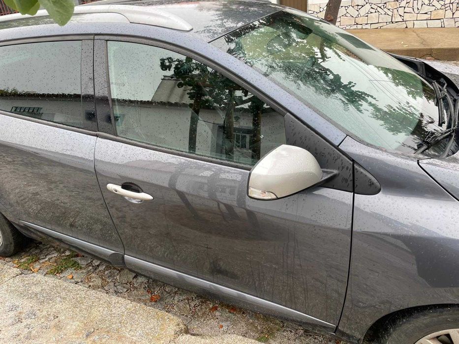 Carrinha Renault Megane