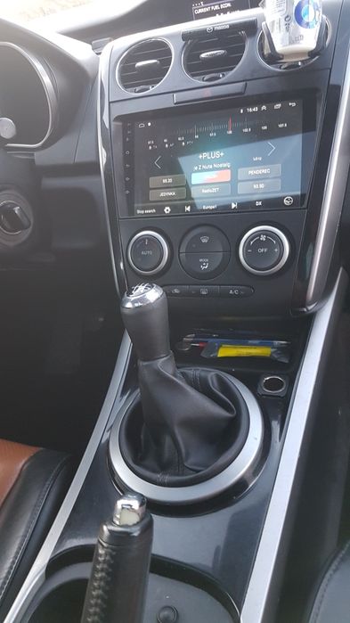 Mazda CX7 Sport Full Opcja