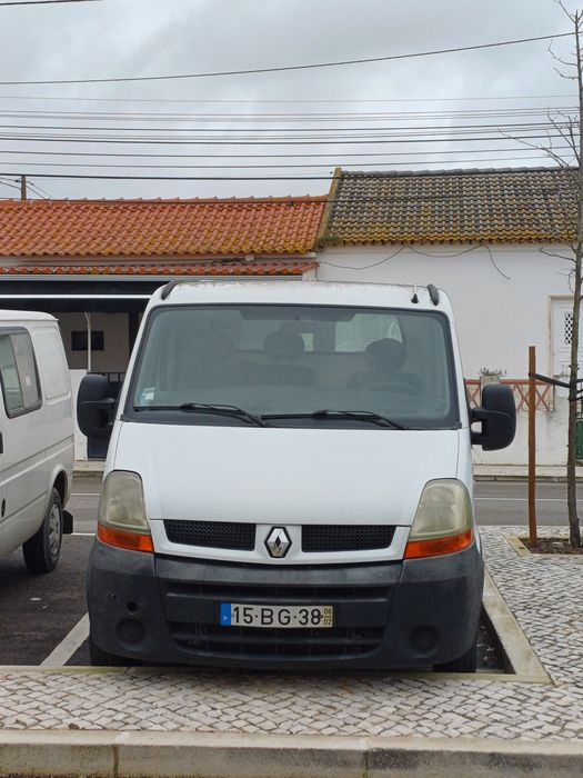 Renault Master 2500Dci Gripada