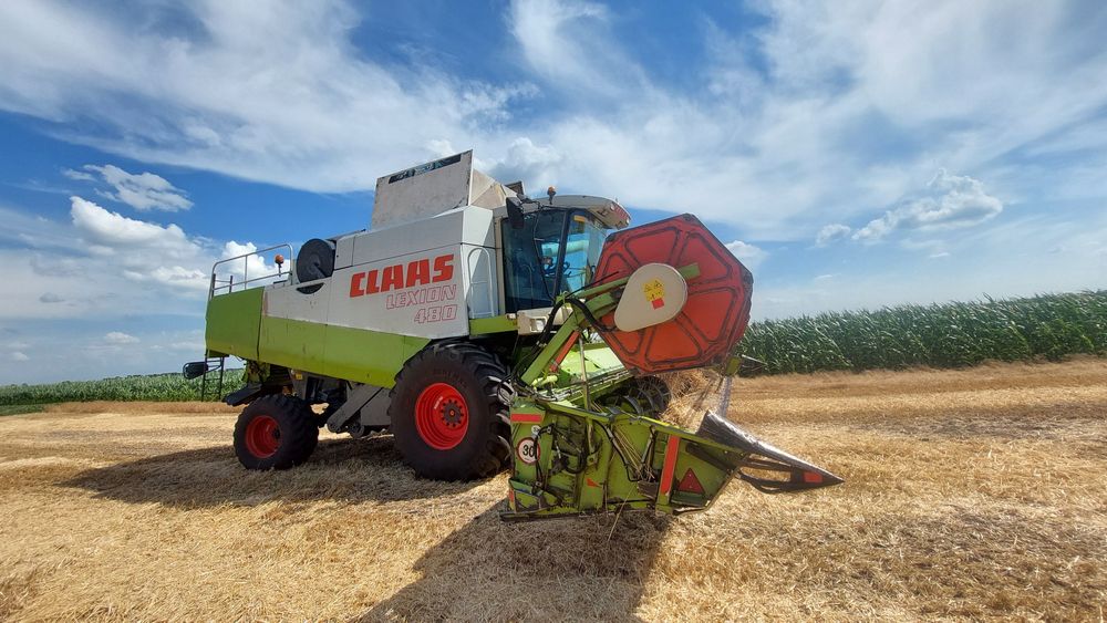 Продам комбаєн Клас Лексіон 480