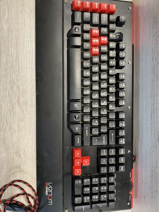 Klawiatura Venom  model : PC0002
