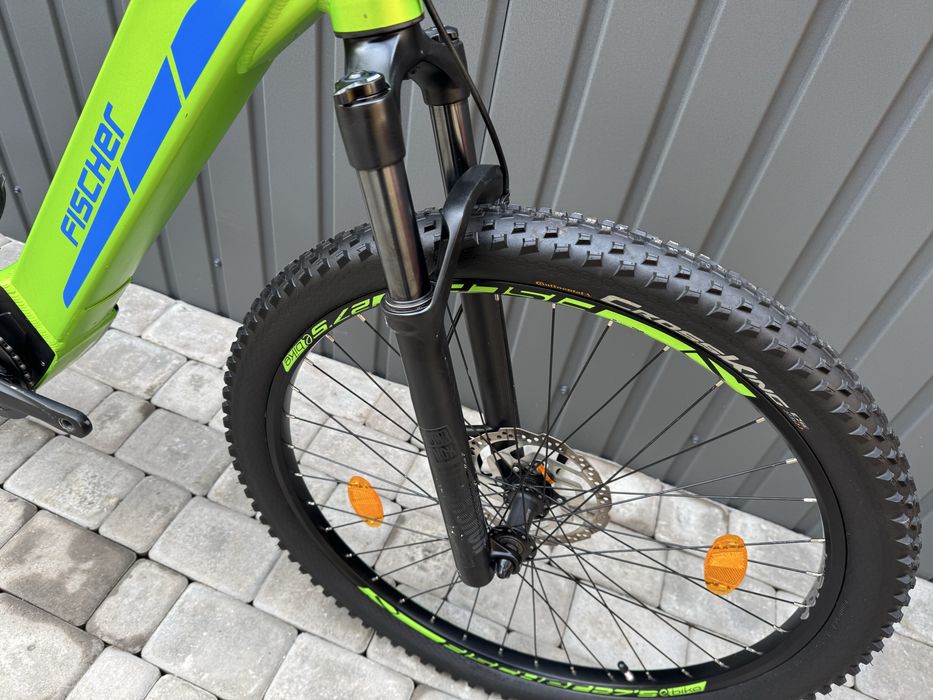 Електро Велосипед Fischer Bikes Montis 6.0i.