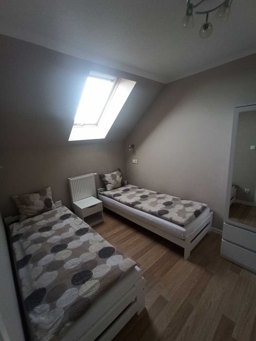 Apartamenty Kuźnica (Hel),półwysep helski