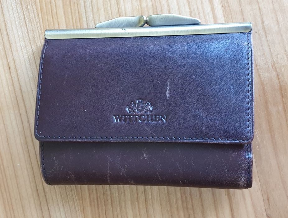 Portmonetka damska WITTCHEN Italy
