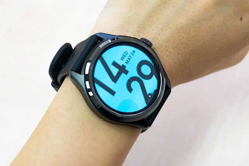 Смарт годинник TicWatch Pro 5 WearOS NFC гаманець GPS