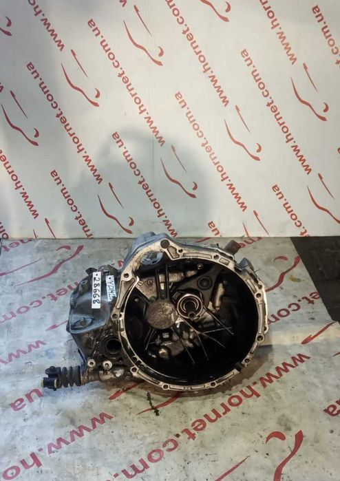 коробка механика (МКПП) nissan almera (n16) 2.2dci YD-1 (1413B)