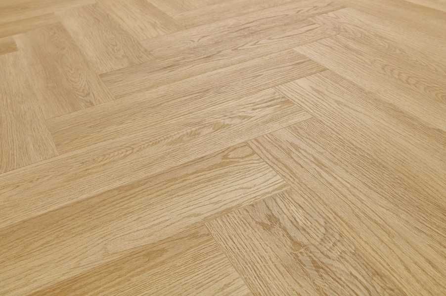 Panele winylowe jodełka Afirmax Legnar Herringbone - Dąb Hartford