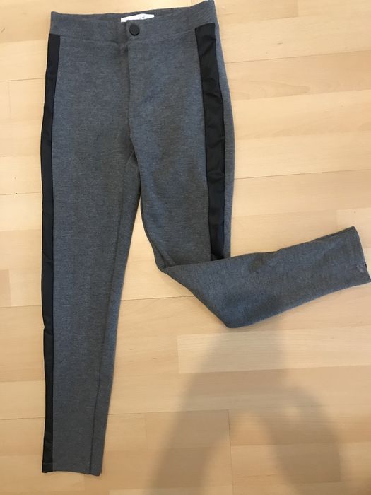 Zara spodnie z lampasami dziewczece 140 nowe przesylka gratis