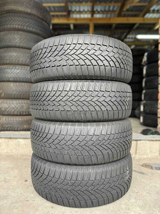Шини зимові 205/55 R16 BRIDGESTONE BLIZZAK LM005 5mm