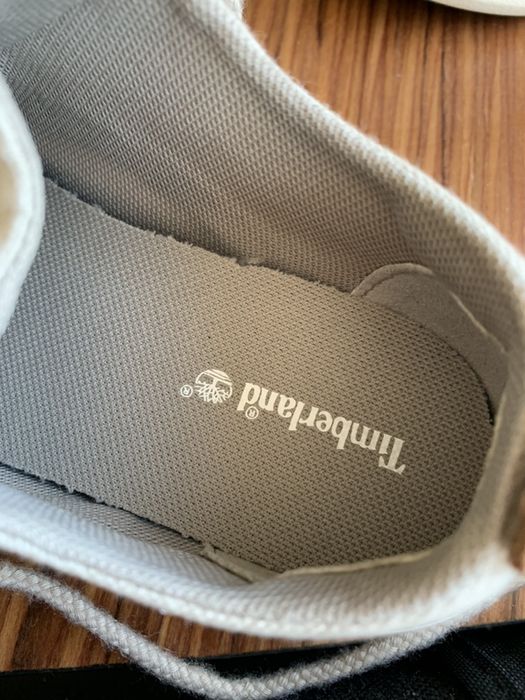 Nowe Buty obuwie timberland 31 beż ślub urodziny szkoła sesja