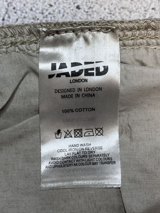 Jaded London Scuff Colossus 26,28,30,32,34,36 Jeans
