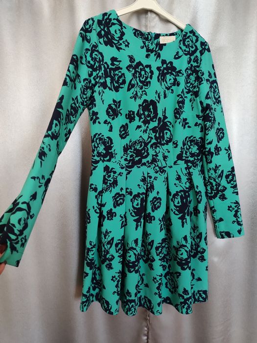 Сукня платє святкова скуня